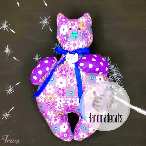 imusau.lt | parduodama Medvilninis minkštas katinukas. Siunčiu NEMOKAMAI